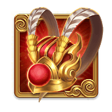 ATG孫行者 高階符號 武將頭盔圖示