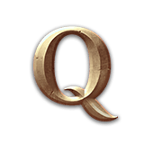 ATG孫行者 英文字母Q符號圖示